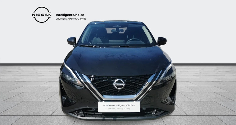 Nissan Qashqai cena 119900 przebieg: 24721, rok produkcji 2022 z Mordy małe 92